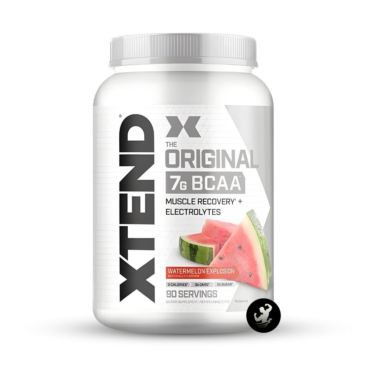 CELLUCOR - Aminoácidos BCAA XTEND 90 serv - Watermelon Explosion
