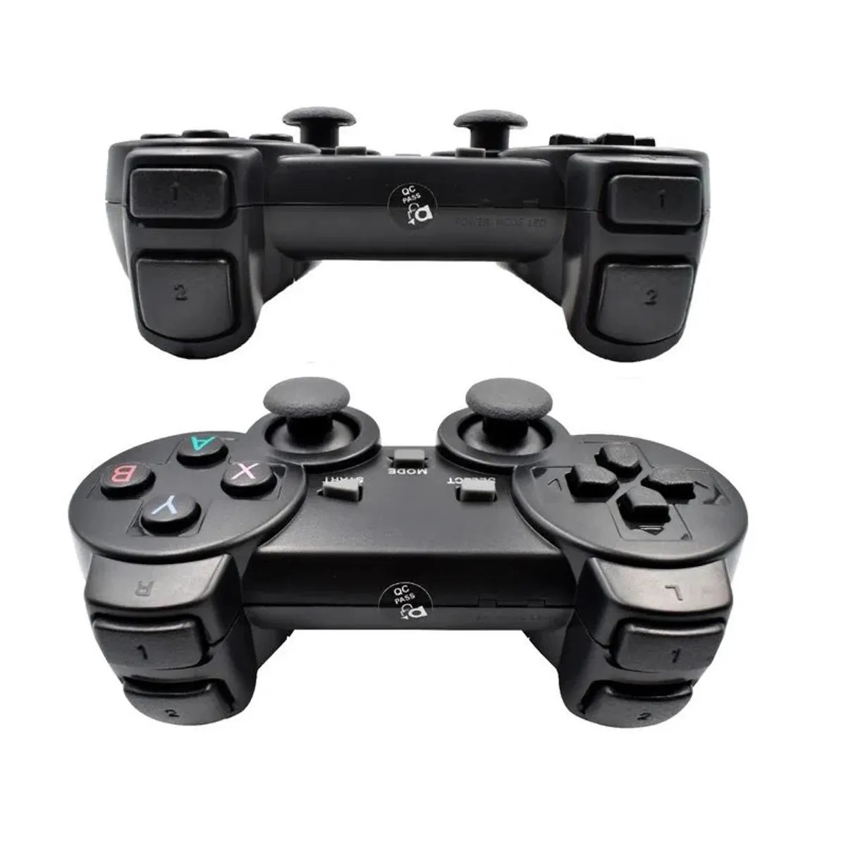 GENERICO - Mando USB para PC y Laptop, Modelo Play 2 con Cable Para Windows