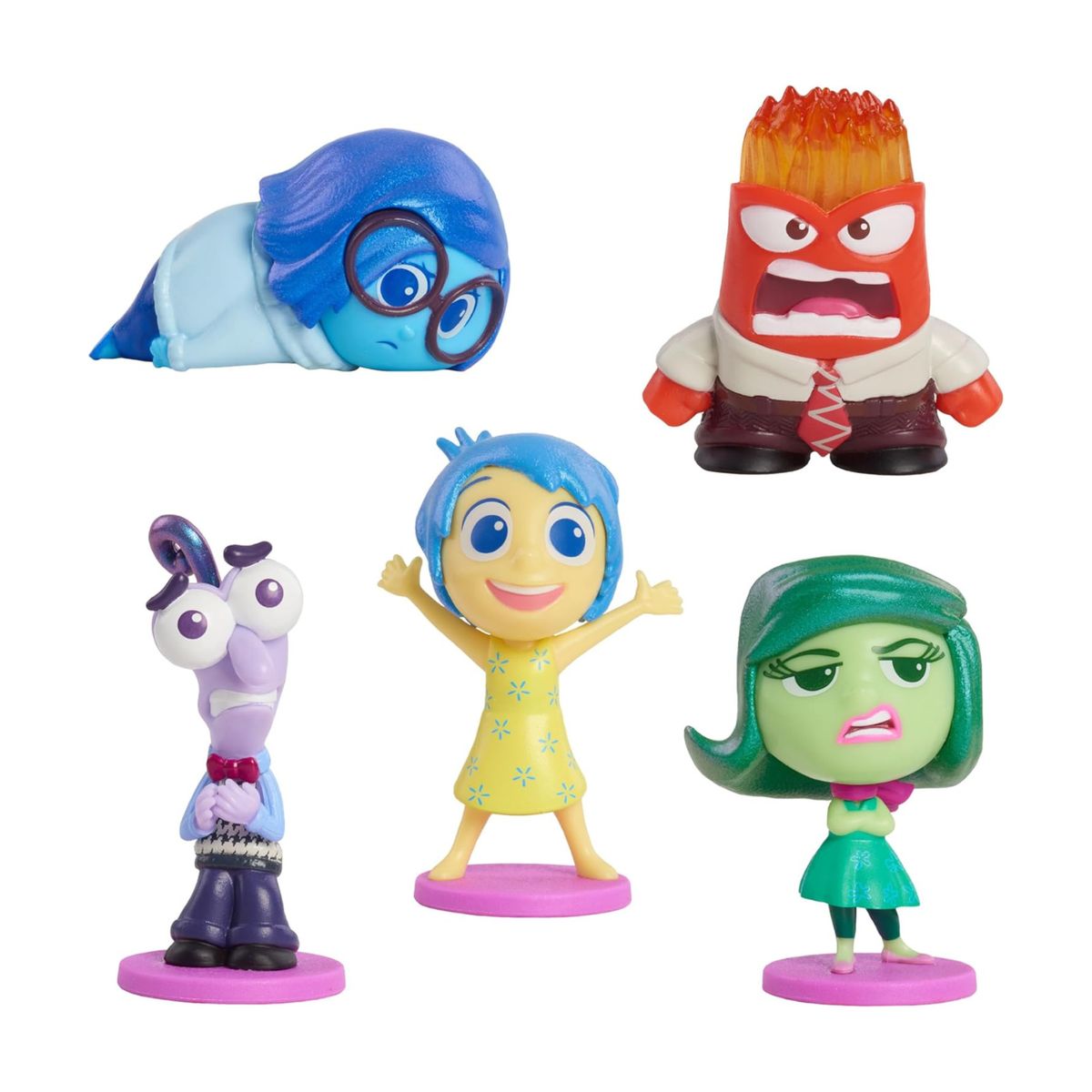 XCLUSIVE - Intensamente - Disney Pixar Inside Out 2 - Alegría, Tristeza