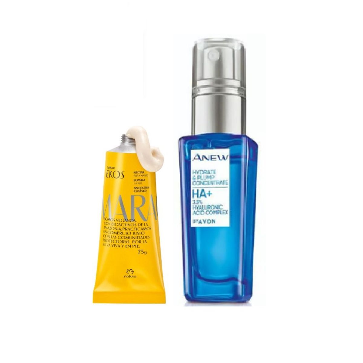 AVON - Sérum Facial Complejo acido Hialurónico Anew Avon + regalo