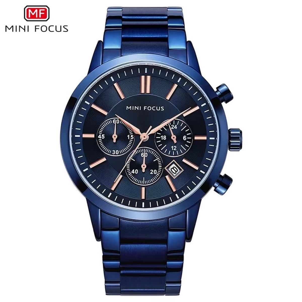 MINI FOCUS - RELOJ PARA HOMBRE MARCA MINI FOCUS MF0188