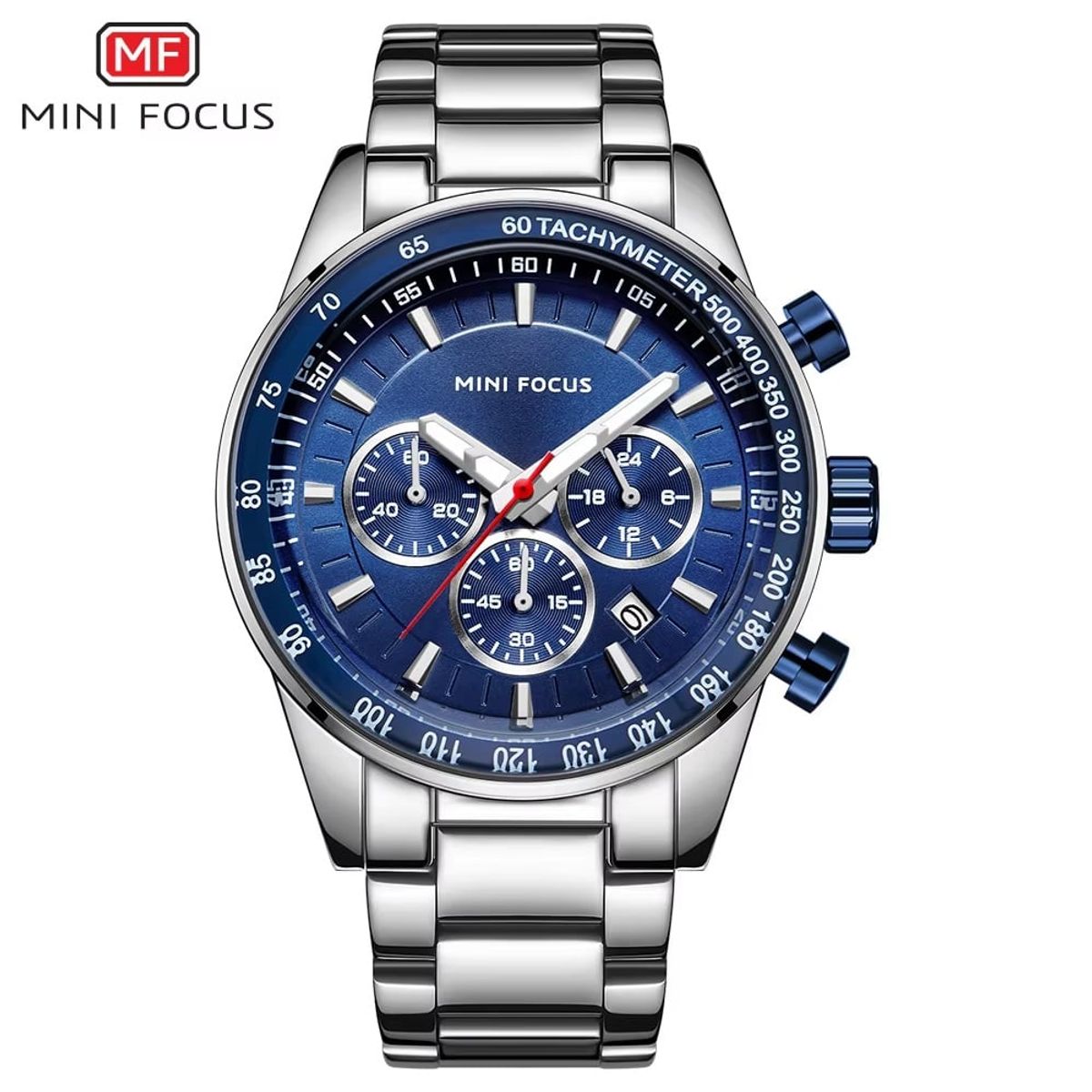 MINI FOCUS - RELOJ PARA HOMBRE MARCA MINI FOCUS MF0187
