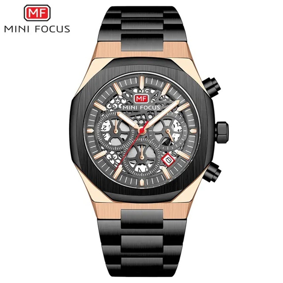 MINI FOCUS - RELOJ PARA HOMBRE MARCA MINI FOCUS MF0411