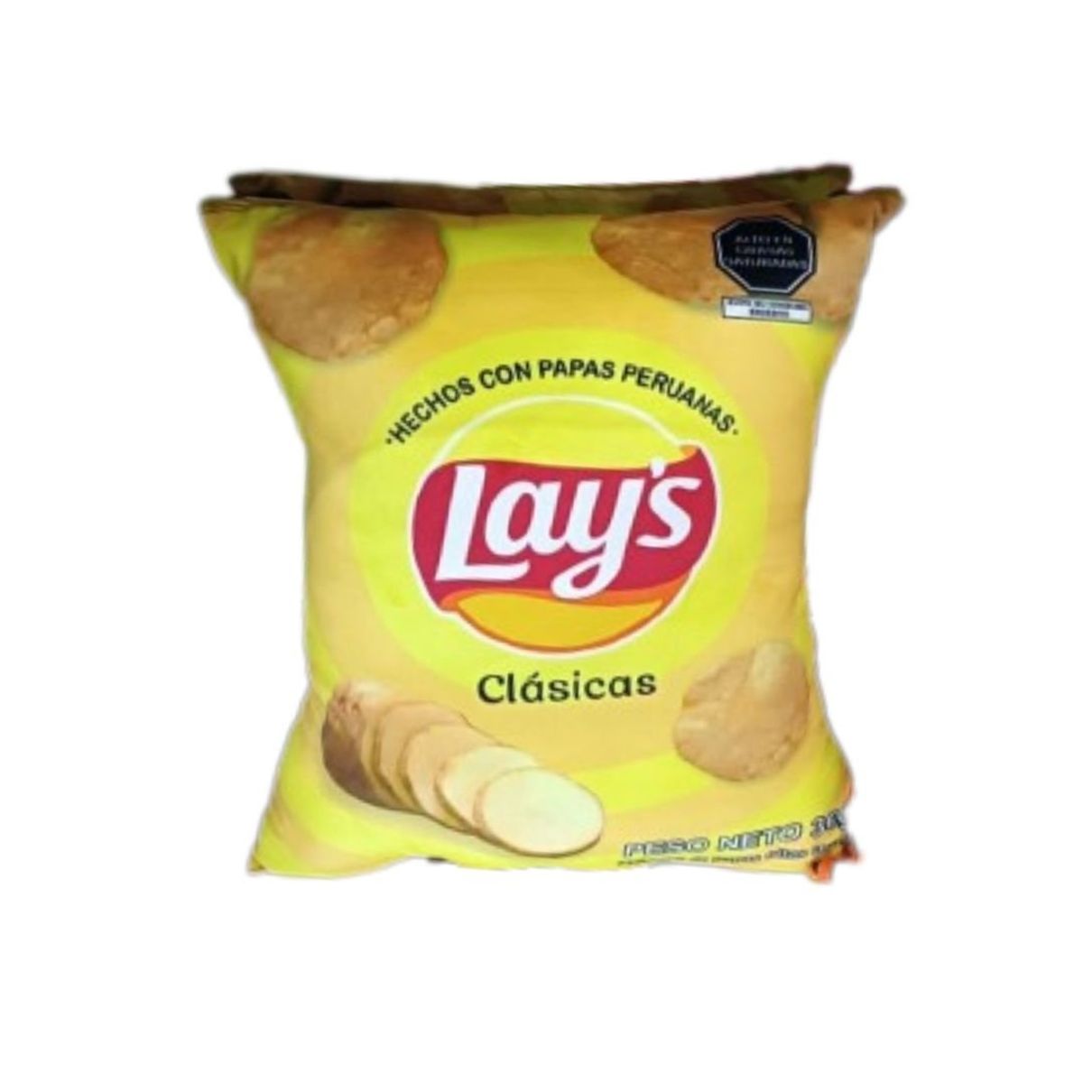 CUTE - ALMOHADA CON DISEÑO DE LAYS