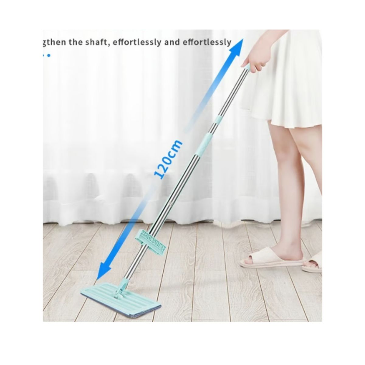 GENERICO - TRAPEADOR PLANO 360°