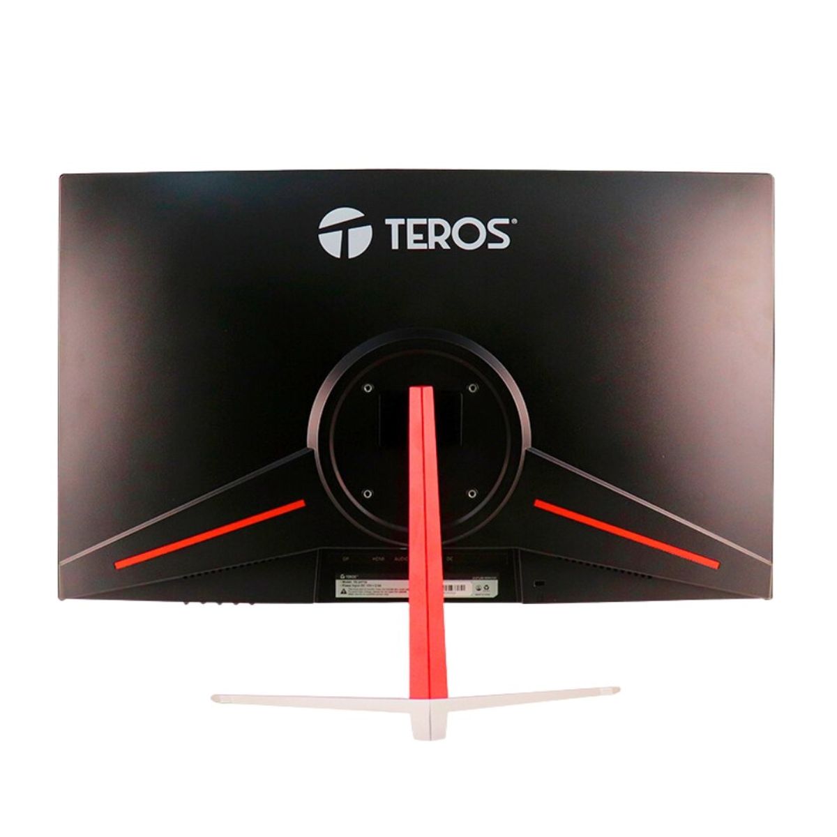TEROS GAMING - Monitor curvo gaming TEROS TE- 2471G, 23.8" FHD VA, 165 Hz, 2 ms, HDMI