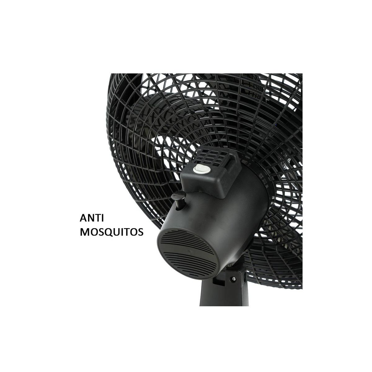 IMACO - Ventilador Pedestal Imaco 18″ 85W Negro FSM7518MK