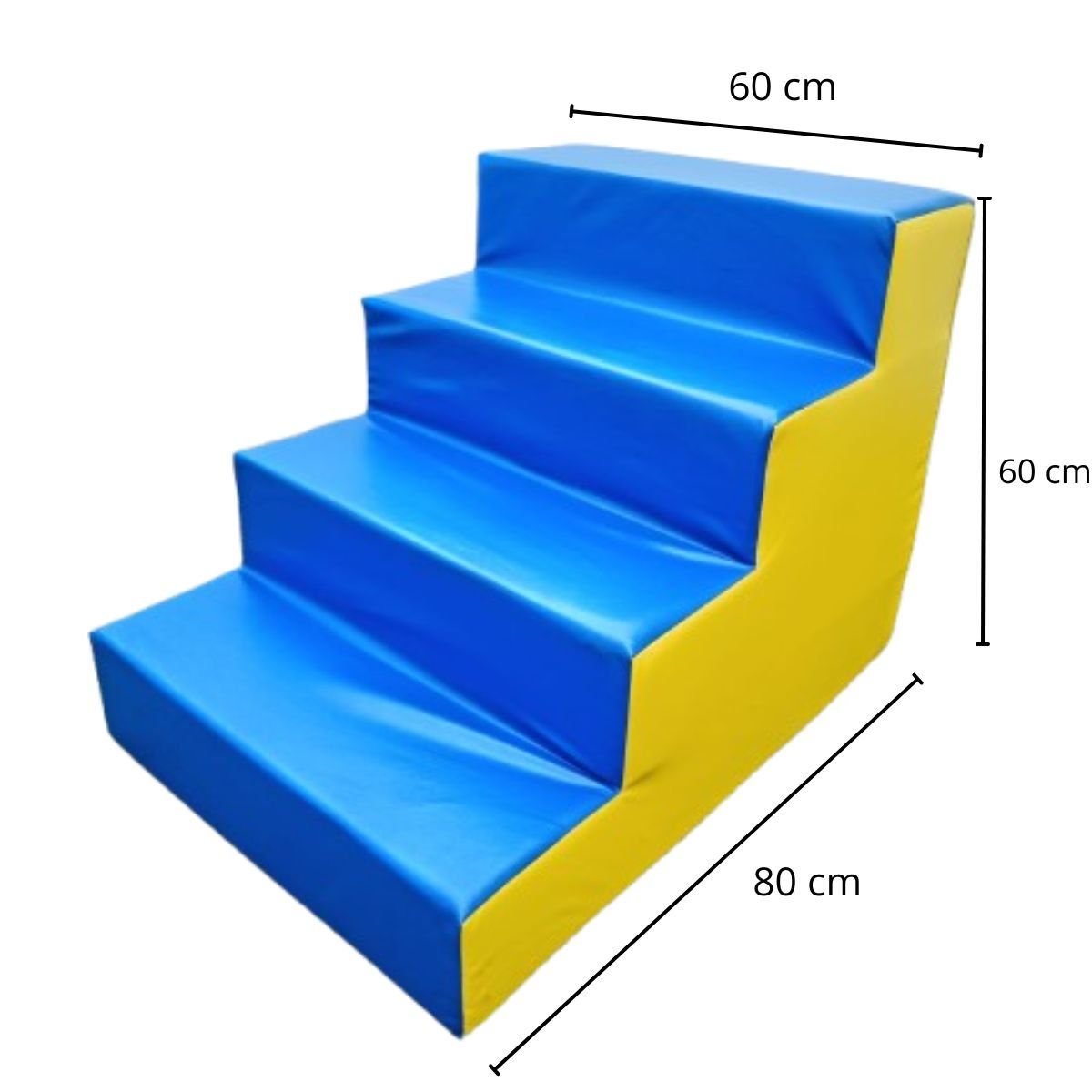 START FG - Juego niños estimulación temprana psicomotriz Escalera Azul