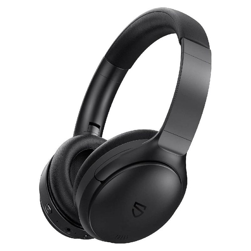 SOUNDPEATS - SoundPEATS A6 Auriculares Bluetooth con Cancelación de Ruido ANC