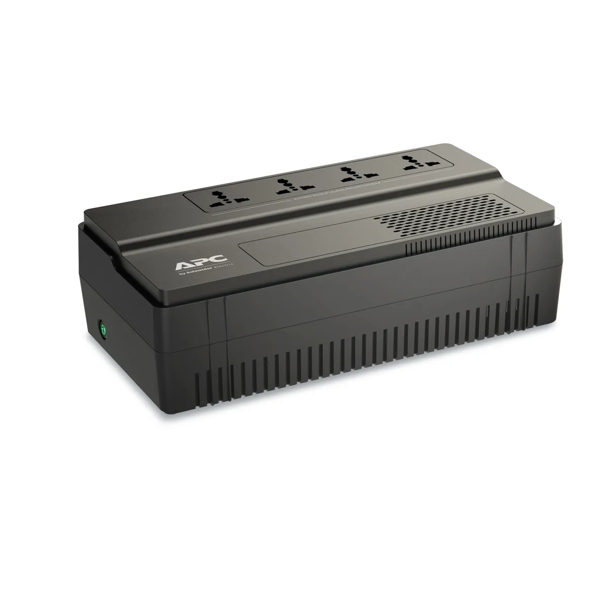 APC BY SCHNEIDER ELECTRIC - UPS EASY APC BV1000I-MS 1000VA/600W, AVR, 4 salidas NEMA 5-15P, 230V