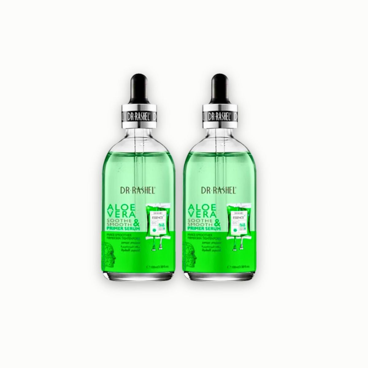 GENERICO - Primer Serum Aloe Vera - Dr Rashel 2 unidades