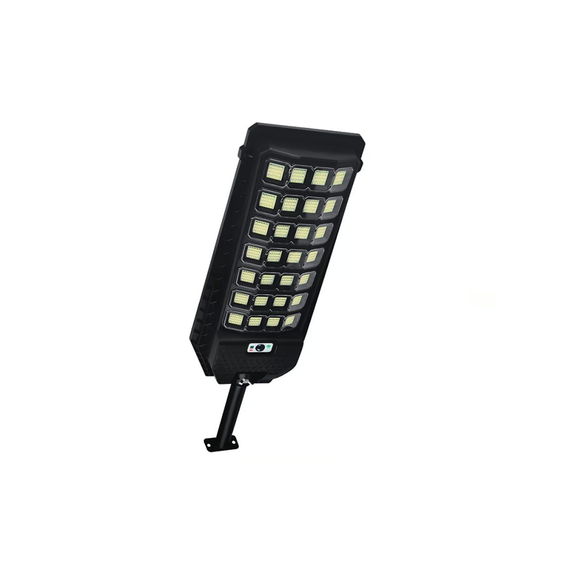 GENERICO - Lampara Solar para Exteriores 560 LEDs con Control Remoto