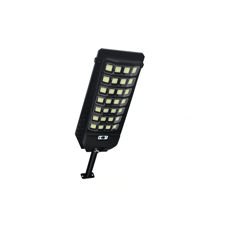 GENERICO - Lampara Solar para Exteriores 560 LEDs con Control Remoto