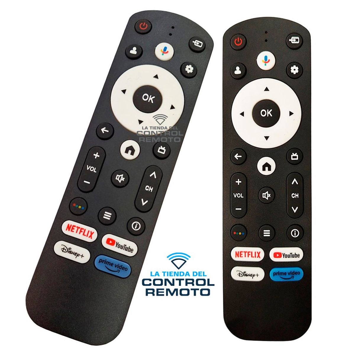 GENERICO - Controles Remoto para Tv Blackline Smart 4K