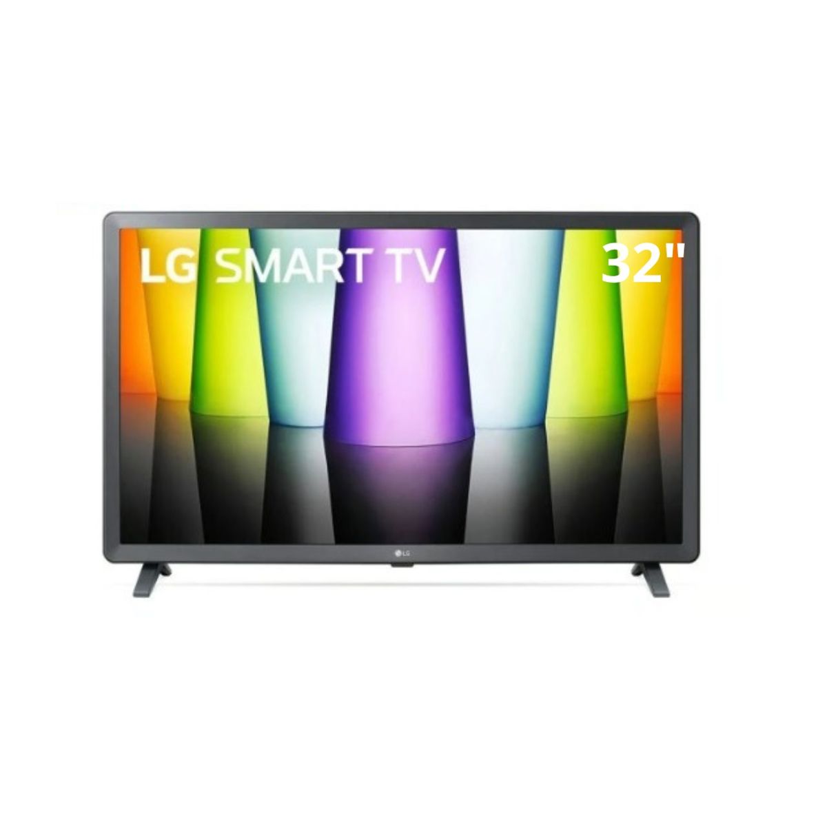 LG - TELEVISOR LG LED 32 HD SMART 32LQ600BPSA