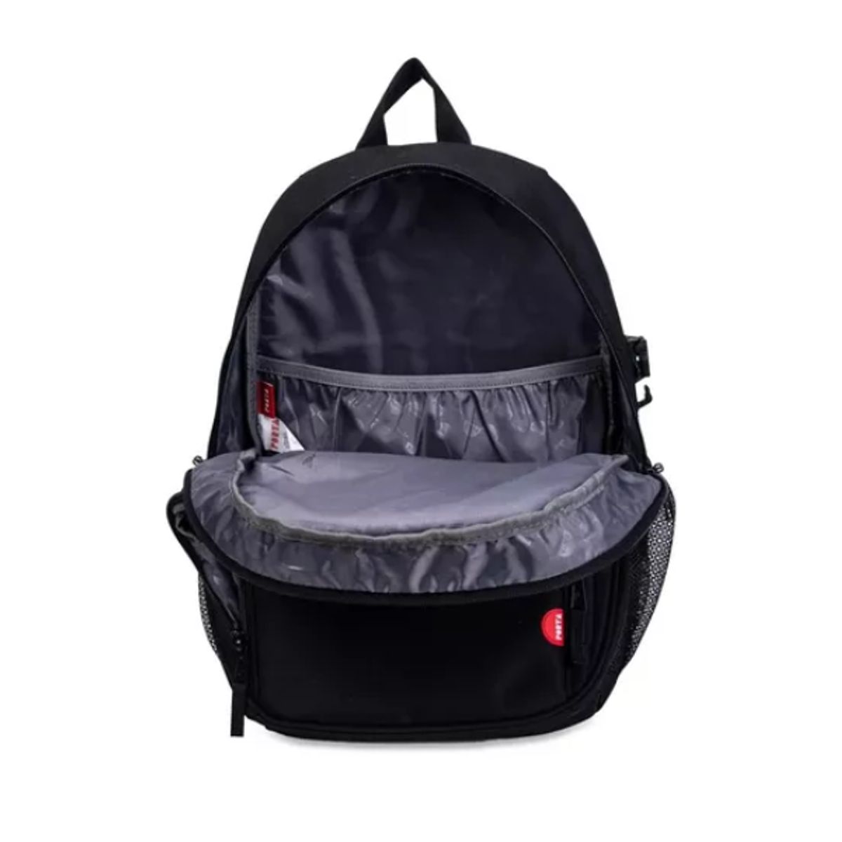 PORTA - MOCHILA PORTA CITY WALKER NEGRO ORIGINAL