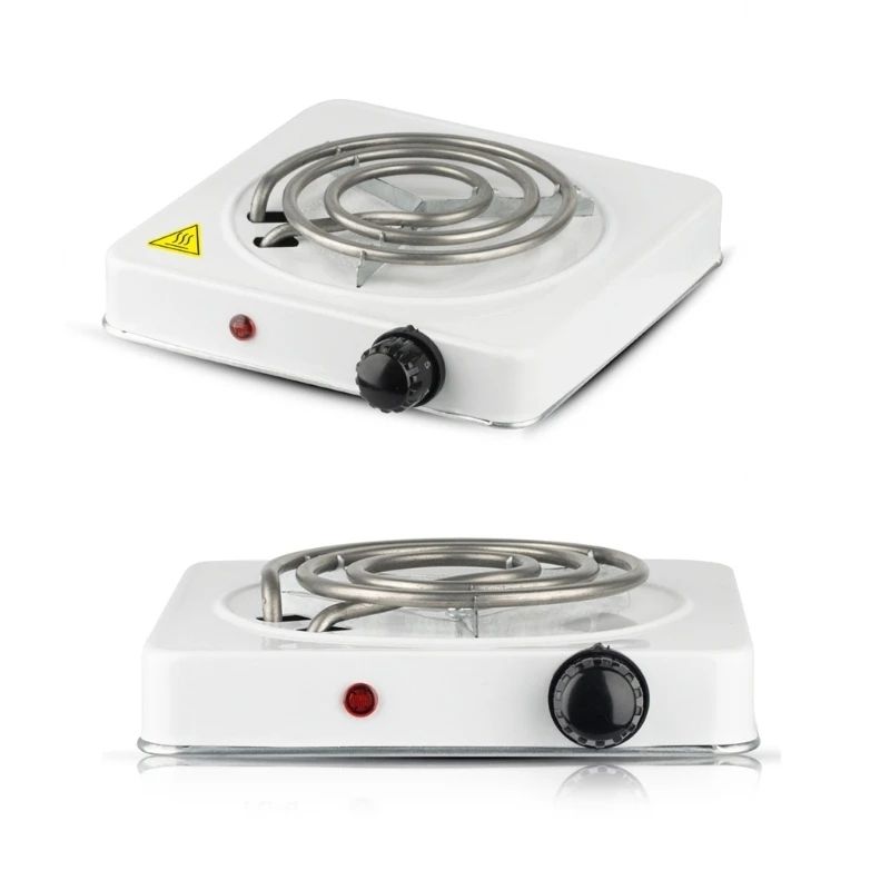 GENERICO - Cocina eléctrica 1 hornilla espiral  RAF