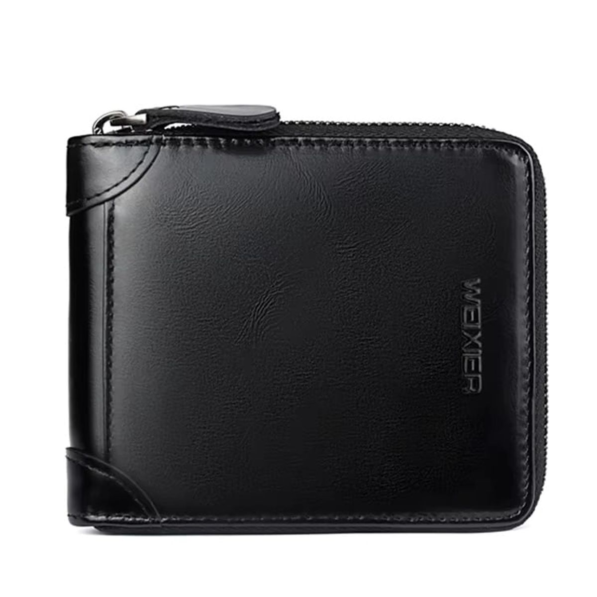 GENERICO - Makeway - Billetera cuero PU Hombre