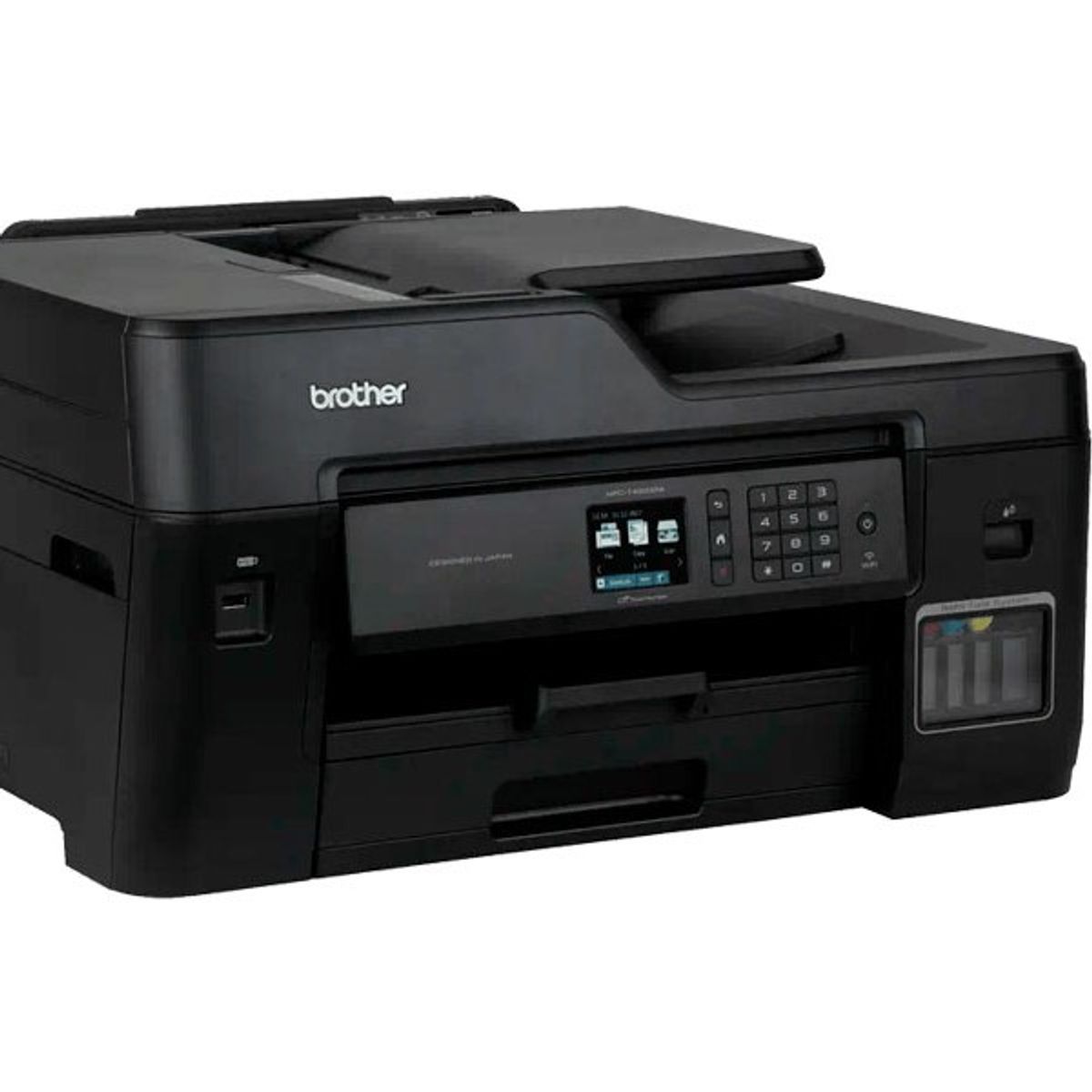 BROTHER - IMPRESORA  MULTIFUNCIONAL A3 MFC - T4500DW Dúplex ADF Wifi