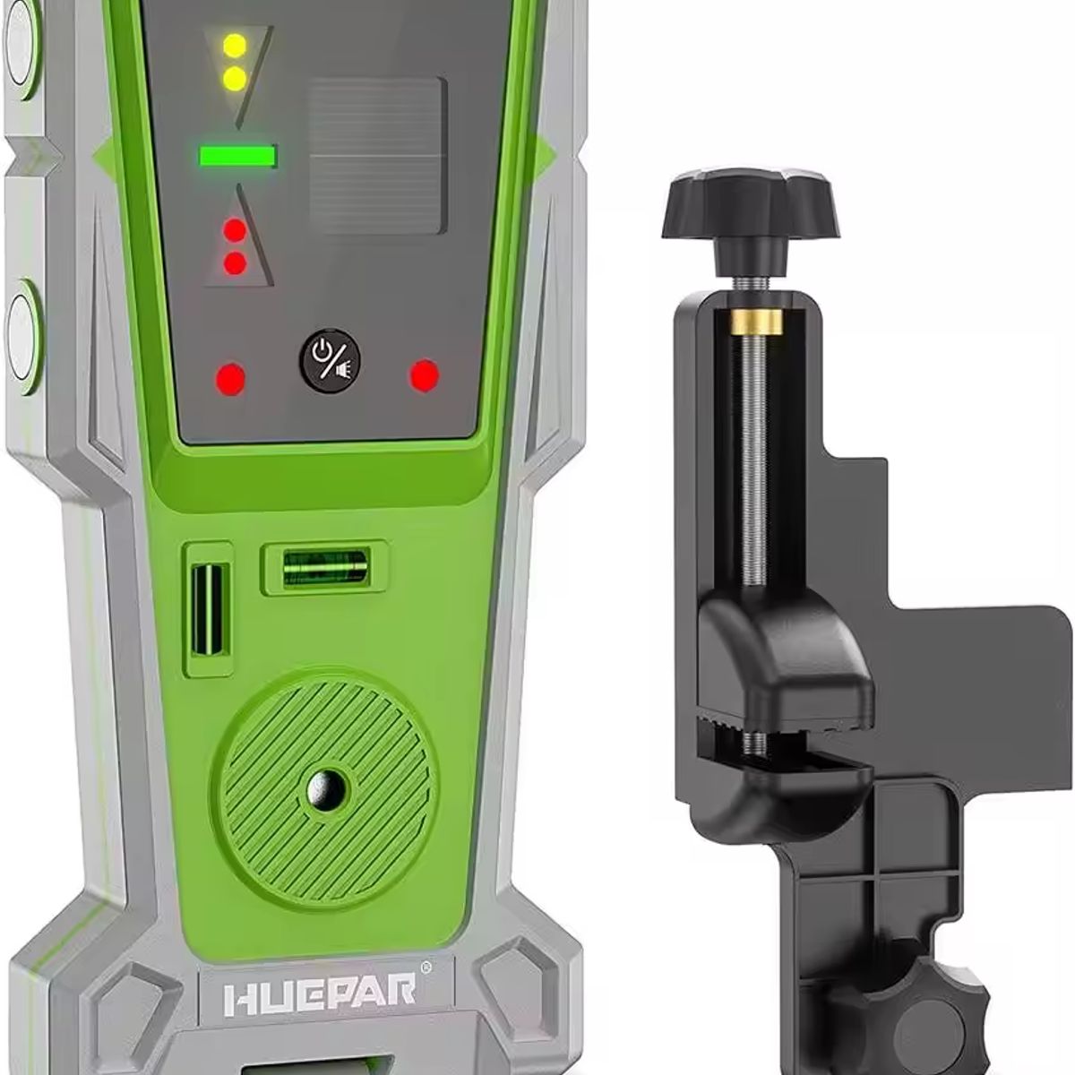 HUEPAR - Receptor Laser Huepar LR8RG 80 a 120 metros Para exteriores