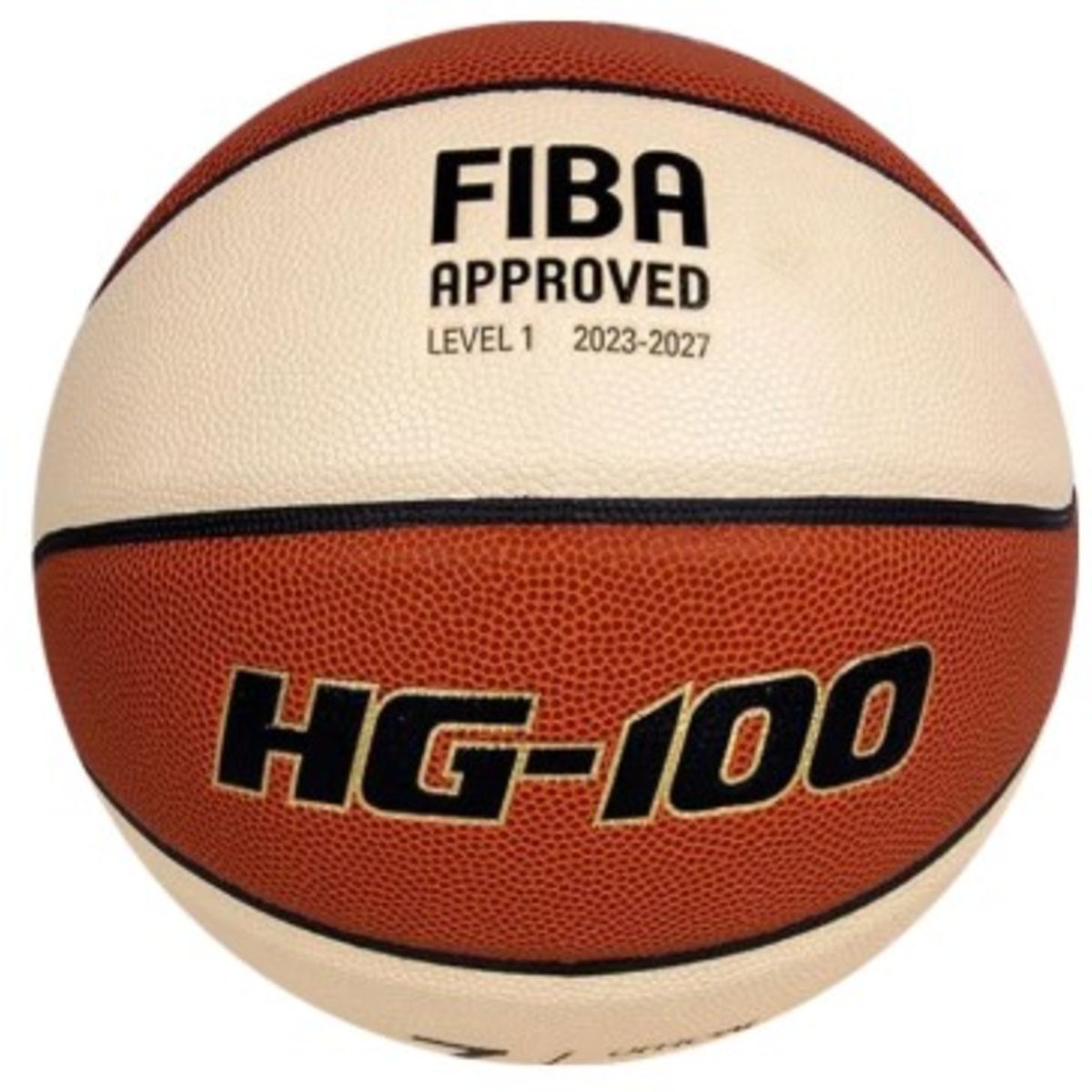 GENERICO - Pelota de Basquet Vector X HG100 FIBA