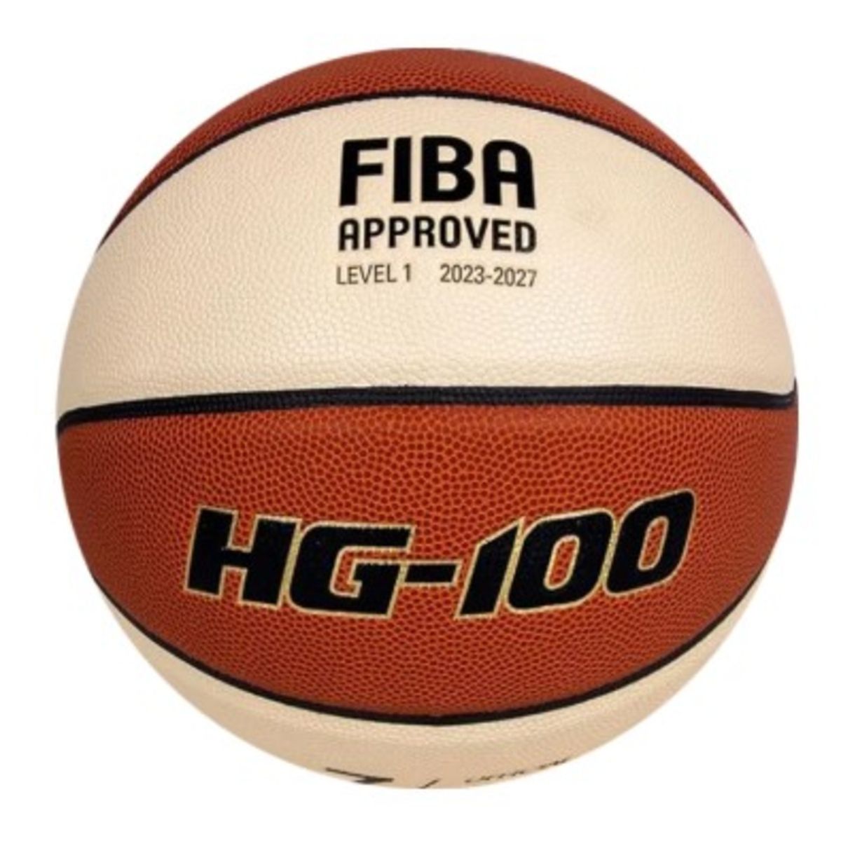 GENERICO - Pelota de Basquet Vector X HG100 FIBA