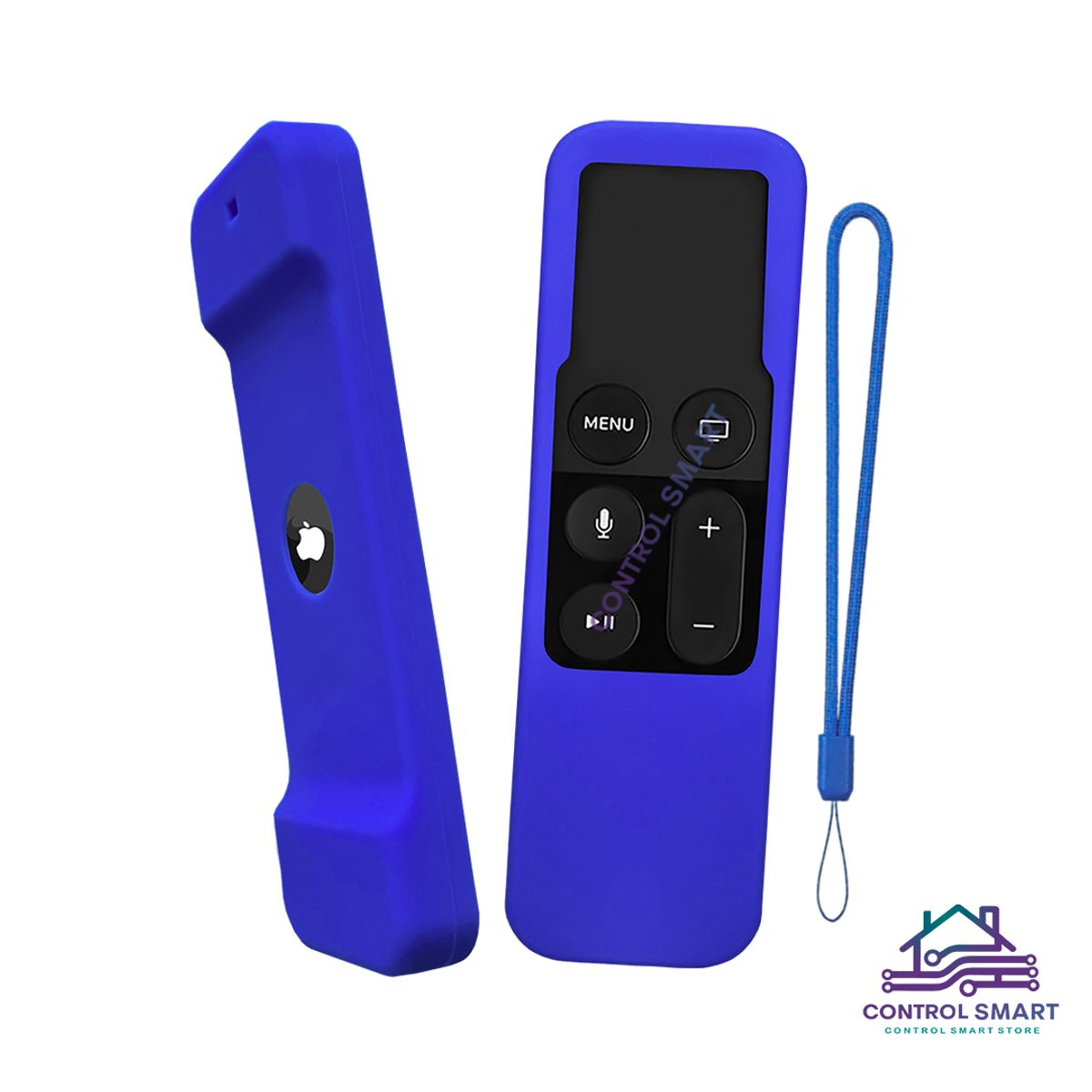 CASE MATE - Funda De Silicona Con Correa Para Control Remoto Apple TV