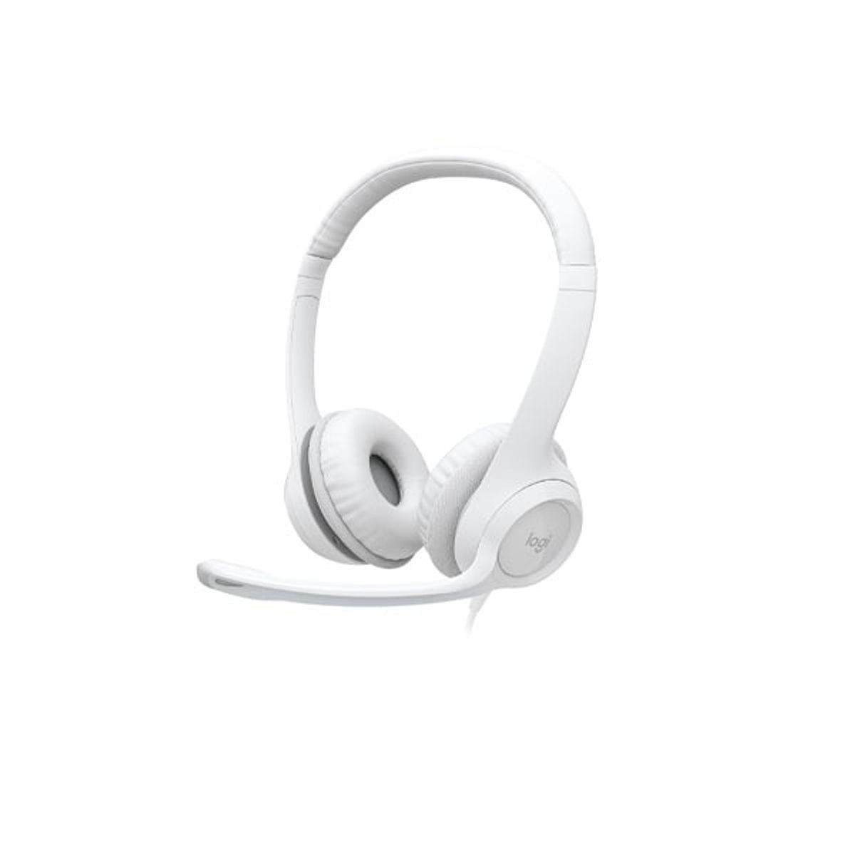 LOGITECH - Audifono con Microfono Logitech H390 USB Con Cancelación de Ruido