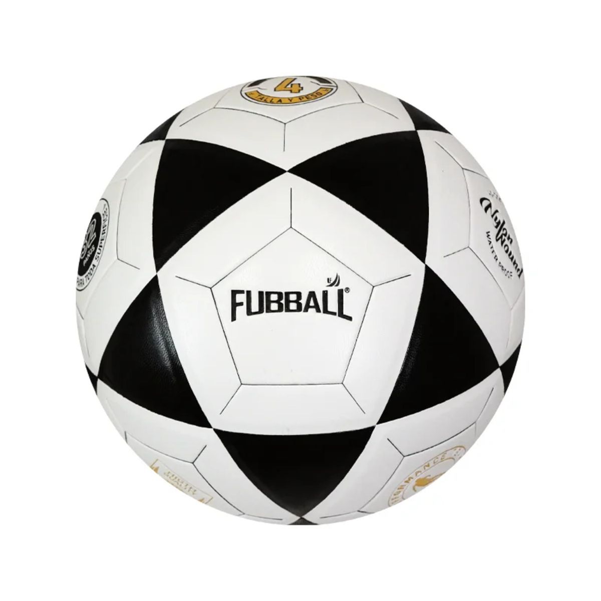 GENERICO - Pelota de Futbol Fubball BF-5