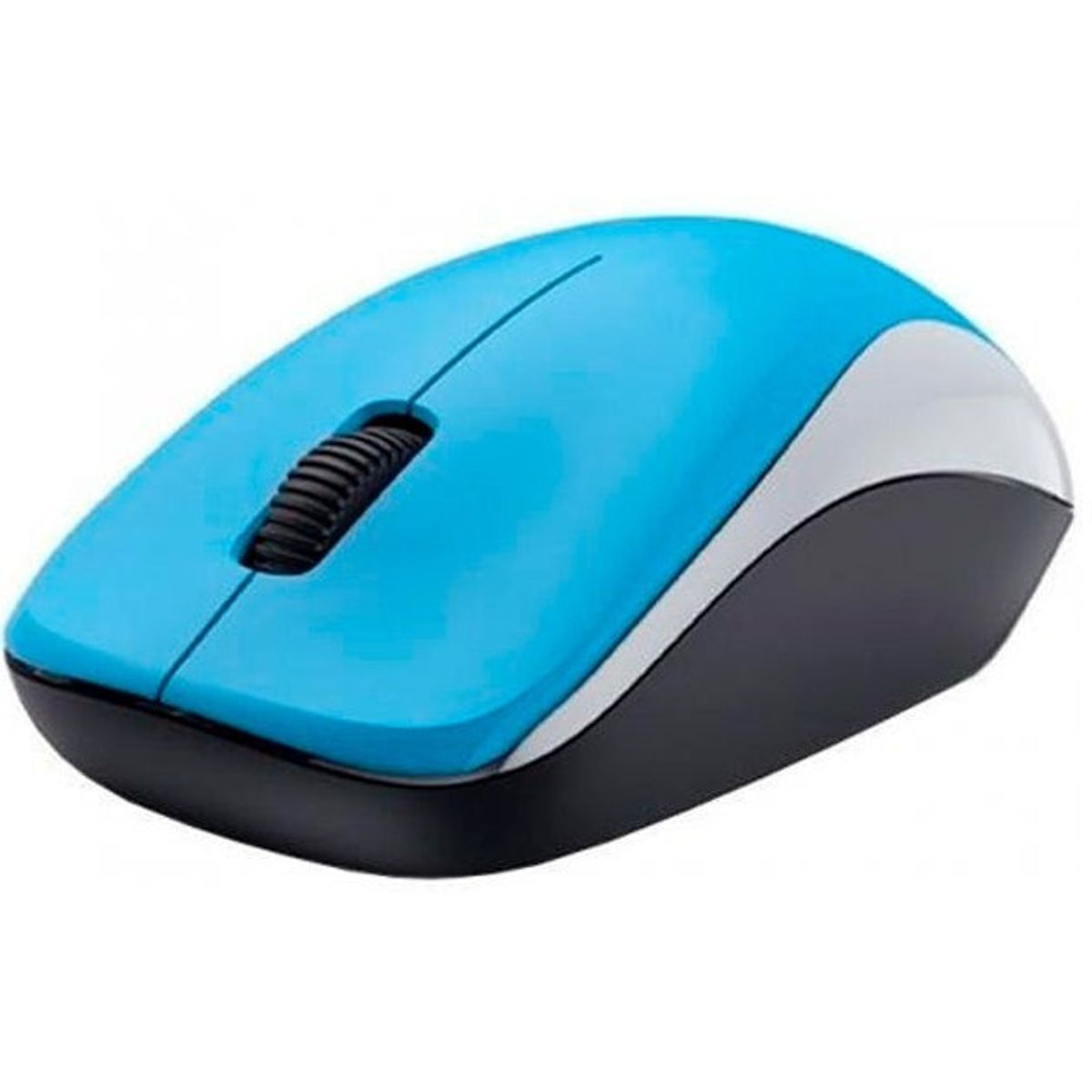 GENIUS - Mouse Inalámbrico NX 7000 celeste