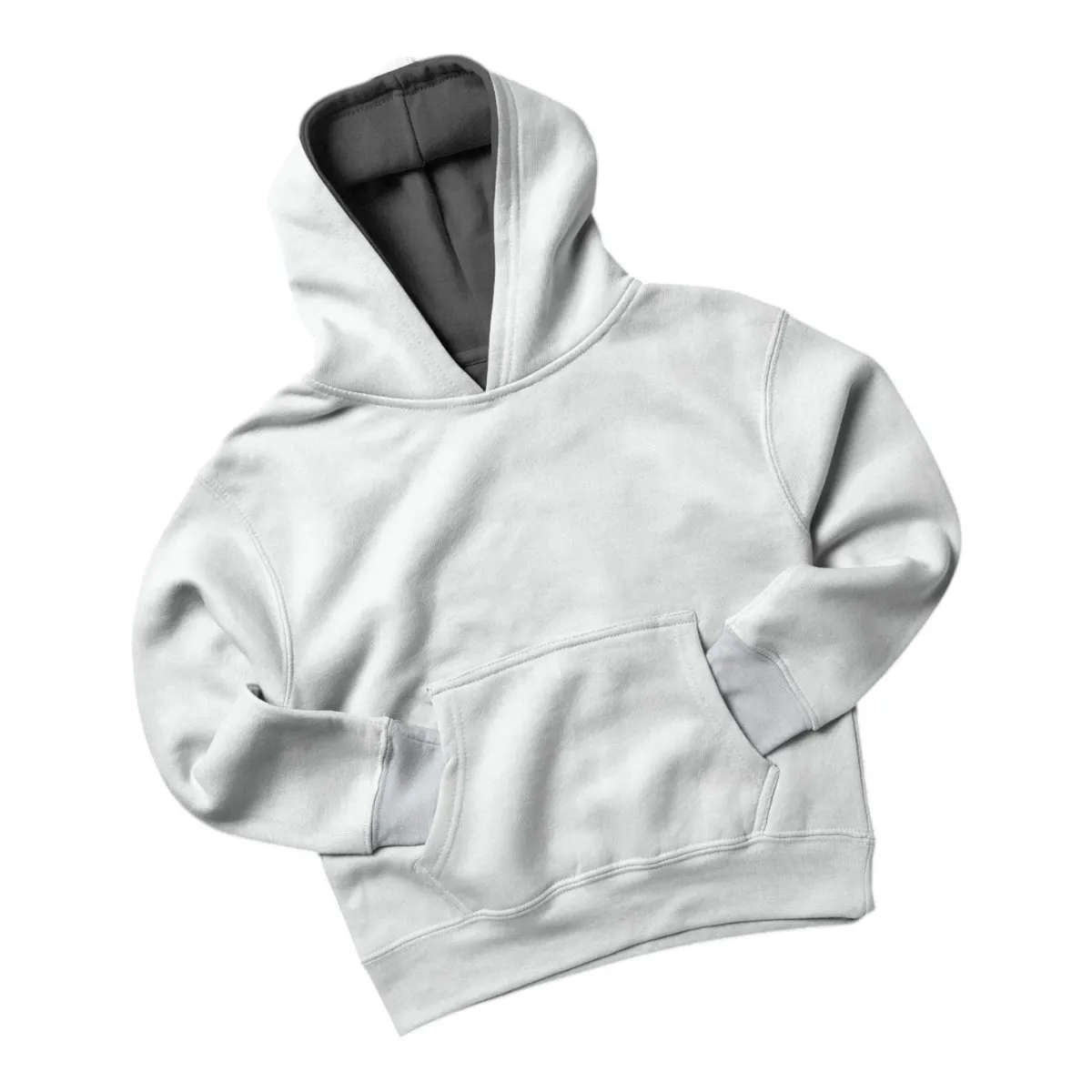 GENERICO - POLERA MELANGE NIÑO CLASICO