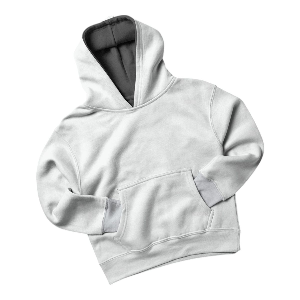 GENERICO - POLERA MELANGE NIÑO CLASICO