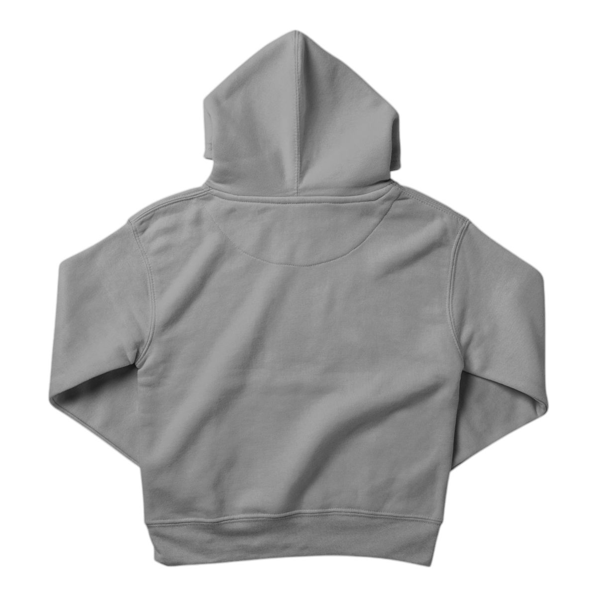 GENERICO - POLERA PLATEADO NIÑO CLASICO