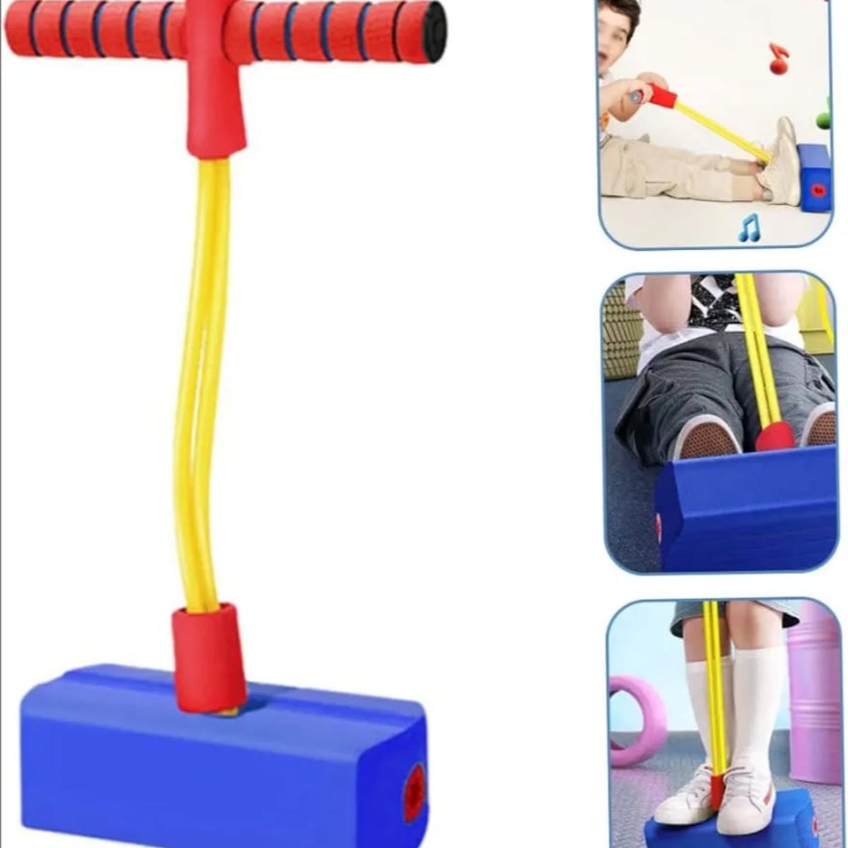 GENERICO - PALO POGO SALTARIN FLEXIBLE PARA NIÑOS