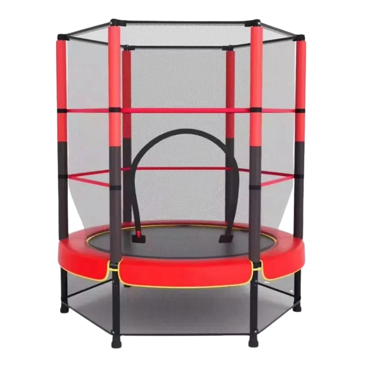 GENERICO - Trampolín para Niños Juego al Aire Libre