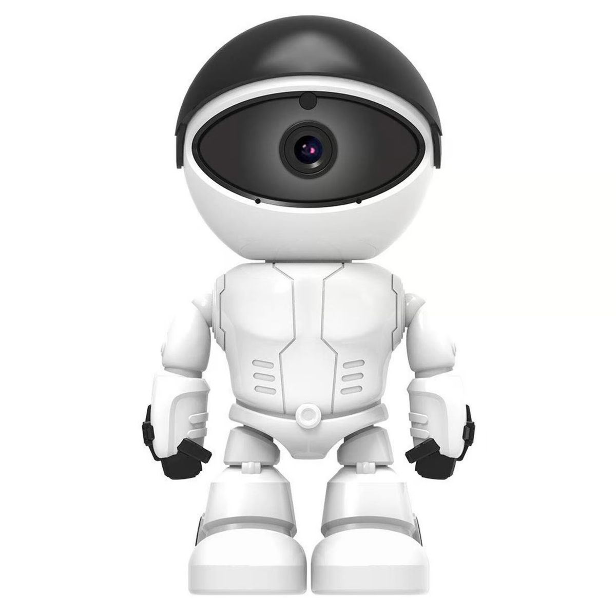 GENERICO - Monitor de bebe Modelo Robot HD con vision nocturna