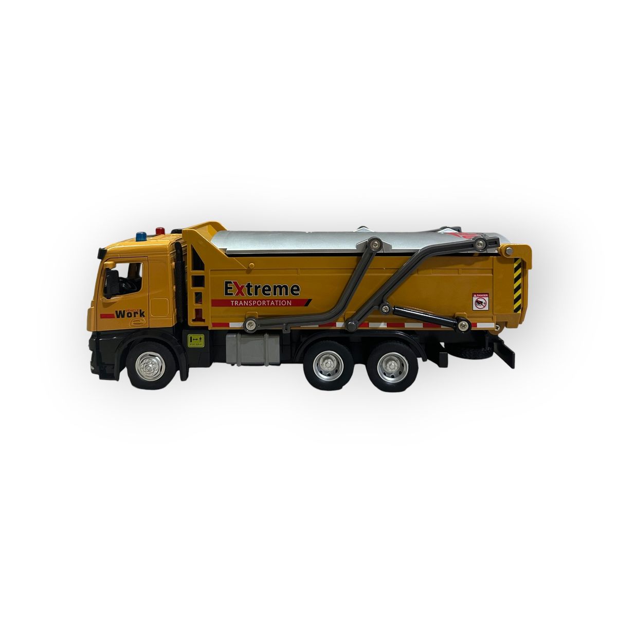 GENERICO - Camión encapsulado juguete