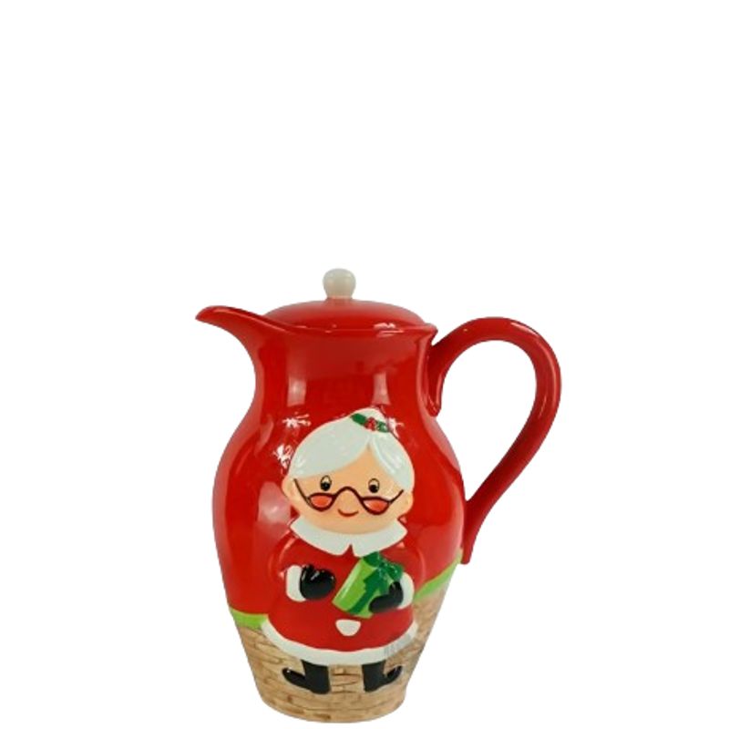 GENERICO - Jarra Navideña con diseño Mama Noela