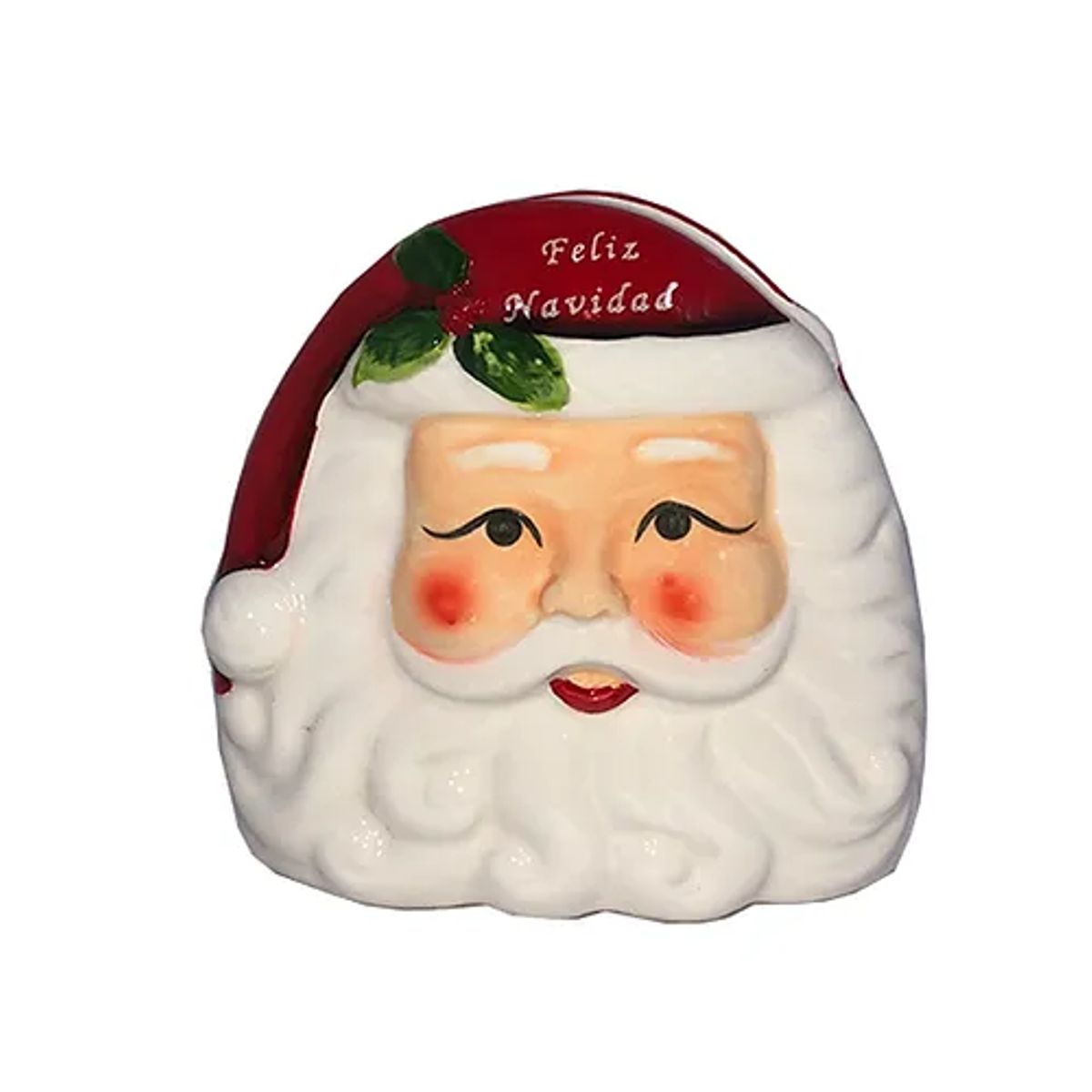 GENERICO - Servilletero Navideño Papa Noel