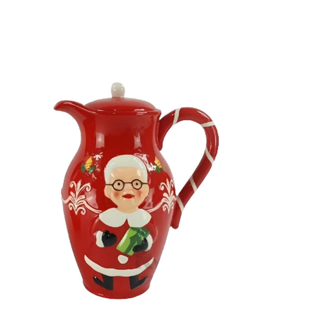 GENERICO - Jarra Navideña con diseño Mama Noela