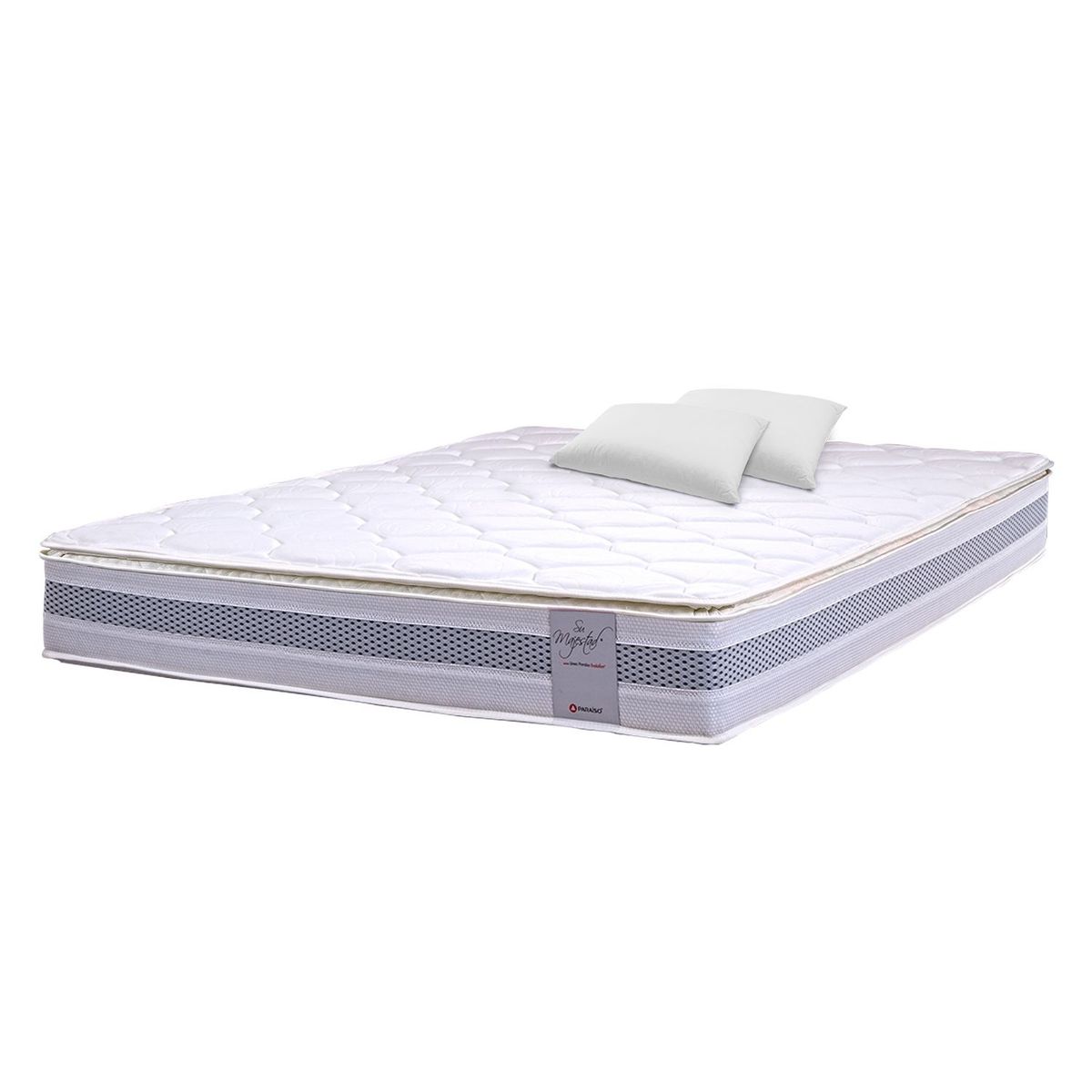 PARAISO - Colchón Su Majestad Ergosoft 2 Plz