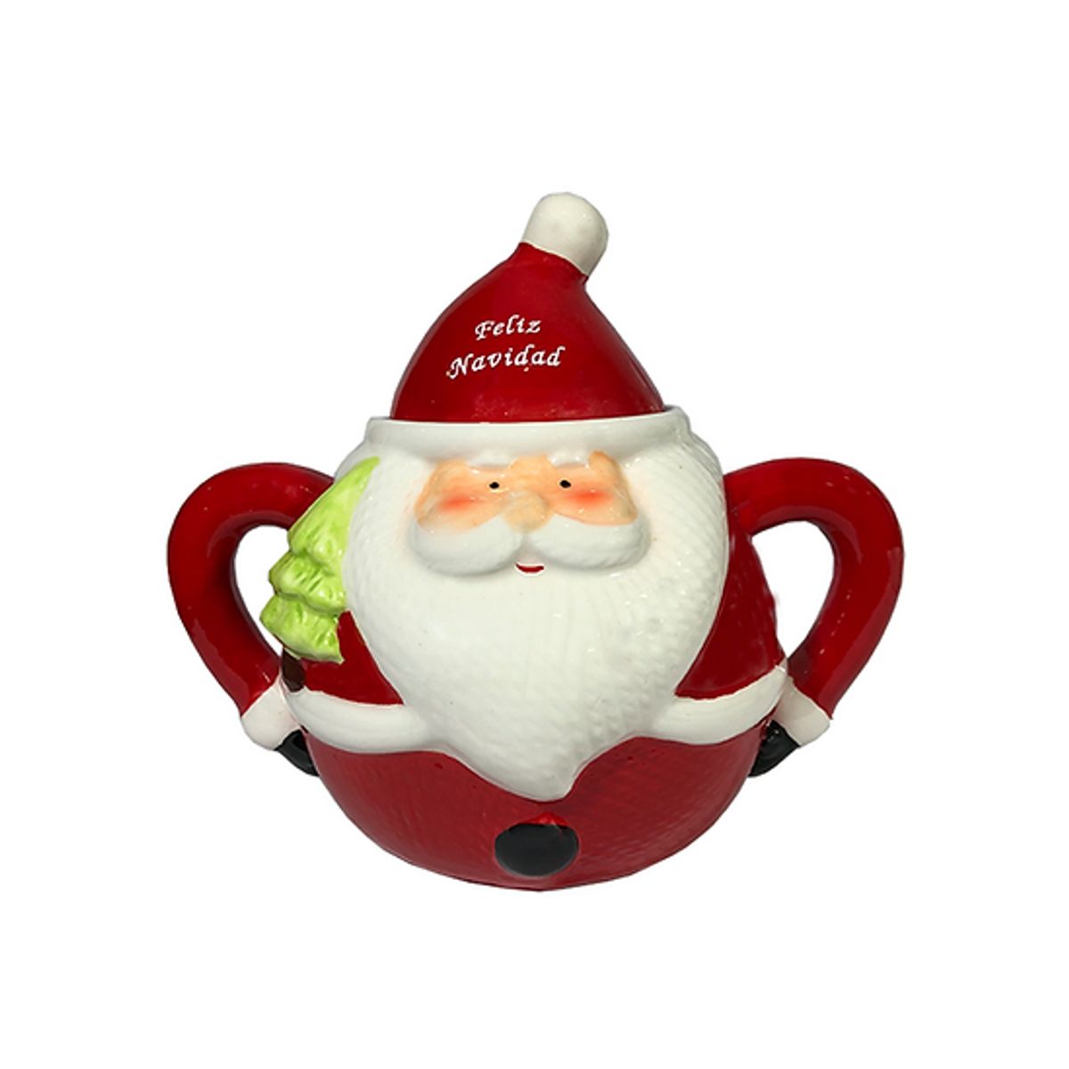 GENERICO - Azucarera Navideño de Papa Noel