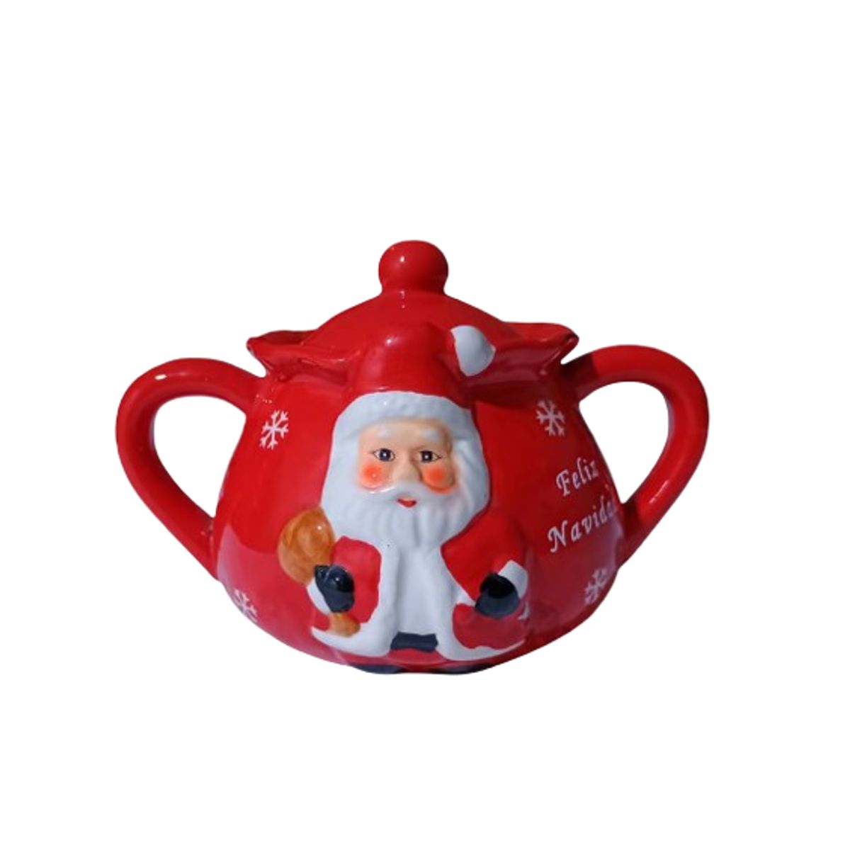 GENERICO - Azucarera Navideño de Papa Noel