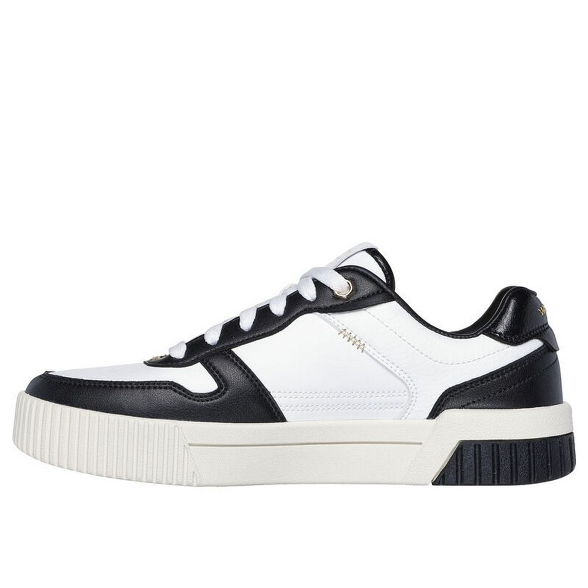 SKECHERS - Zapatilla Skechers Jade 185098-WBK Mujer