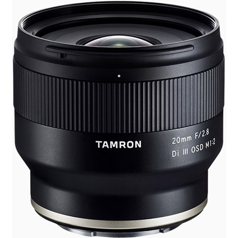 TAMRON - Tamron 20mm f 2.8 Di III OSD M 1 : 2 Lens for Sony E