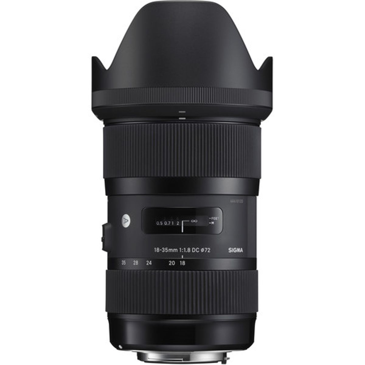 SIGMA - Sigma 18-35mm f 1.8 DC HSM Art Lens for Nikon F