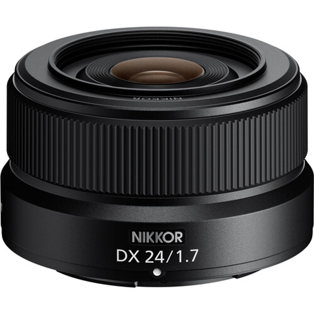NIKON - Nikon NIKKOR Z DX 24mm f 1.7 Lens