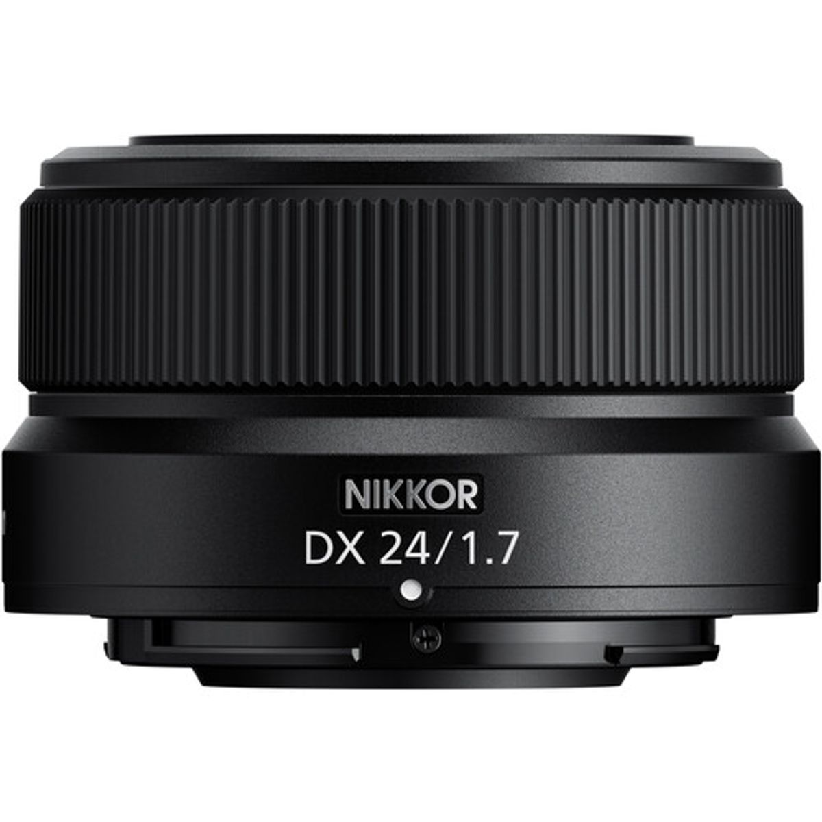 NIKON - Nikon NIKKOR Z DX 24mm f 1.7 Lens