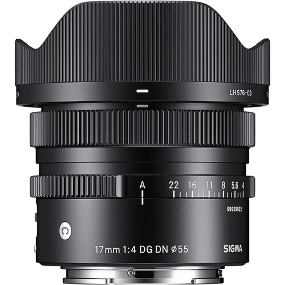 SIGMA - Sigma 17mm f4 DG DN Contemporary Lens - Sony E