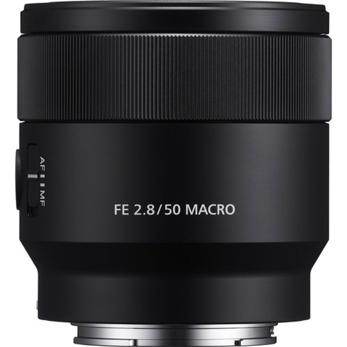 SONY - Sony FE 50mm f 2.8 Macro Lens - SEL50M28